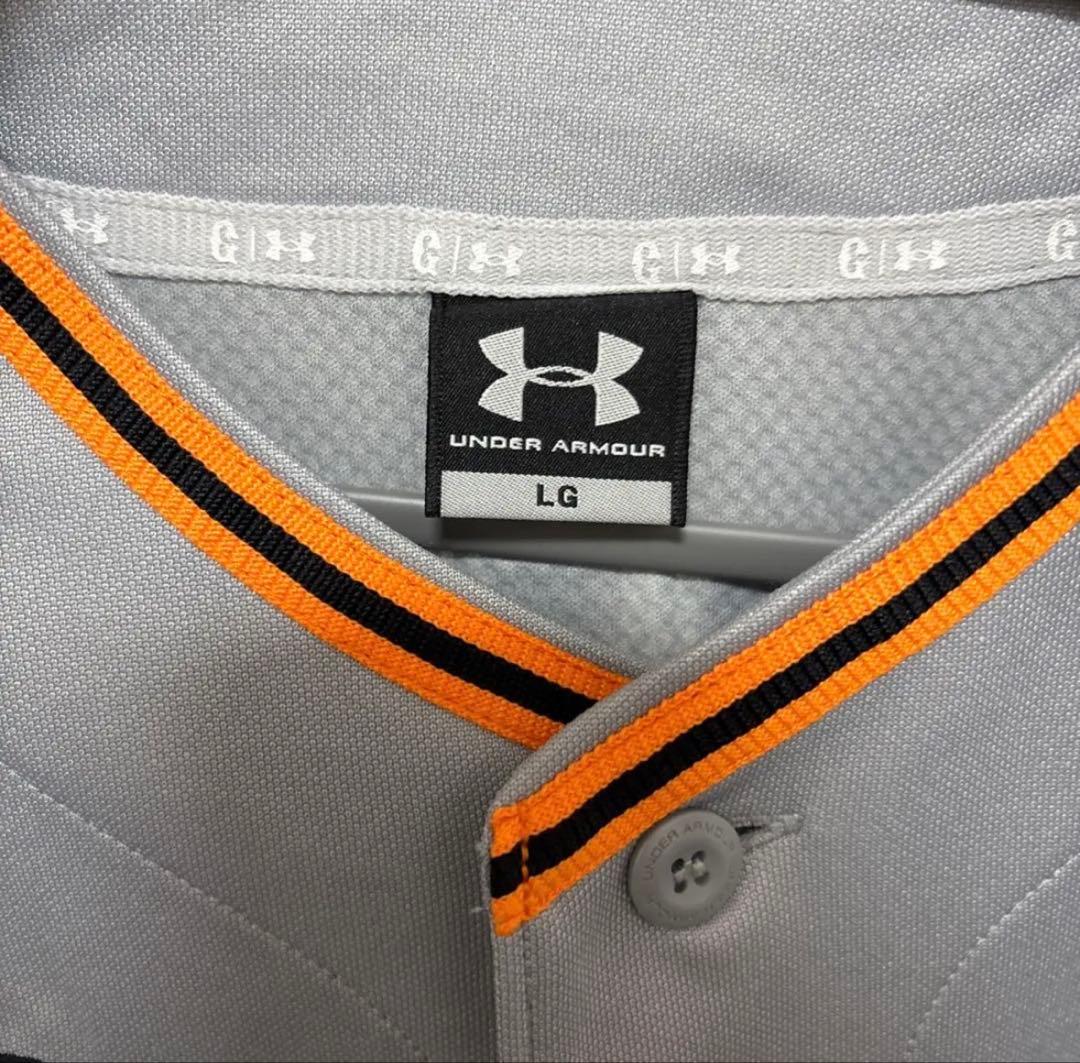 Under Armour ユニフォーム ジャイアンツ　吉川尚輝　29