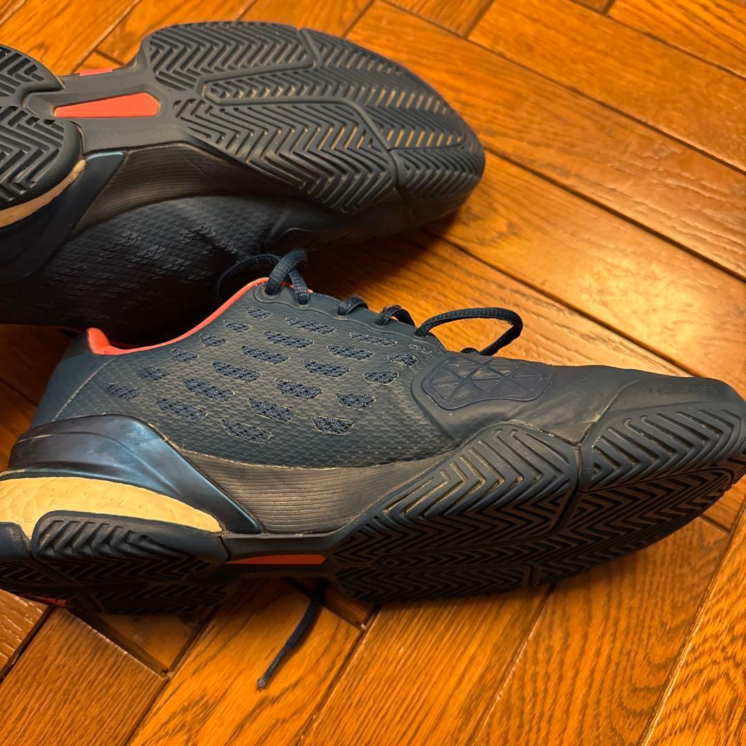 adidas バリケード　２６センチ　希少
