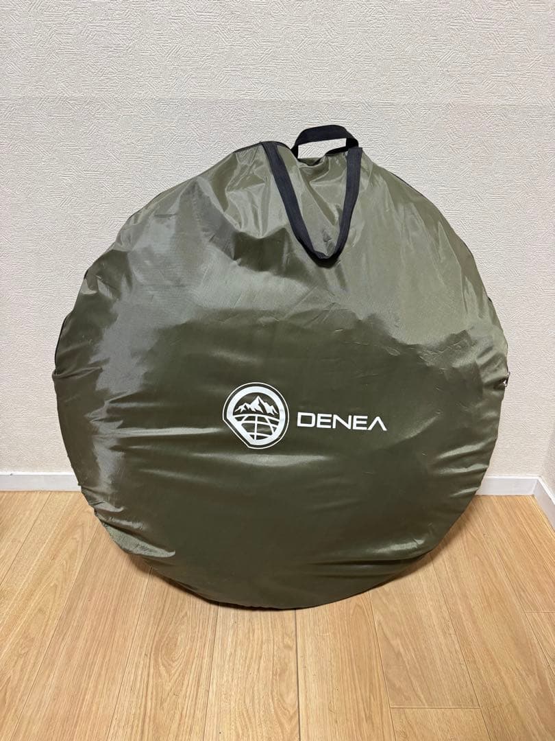 DENEA　カーロックテント　カーロック　Carlock　カーテント