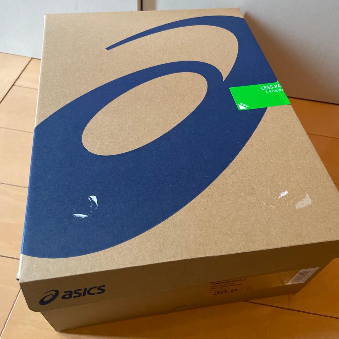 【値下げ！】asics バスケットシューズ 30cm2E アンプレアルス3