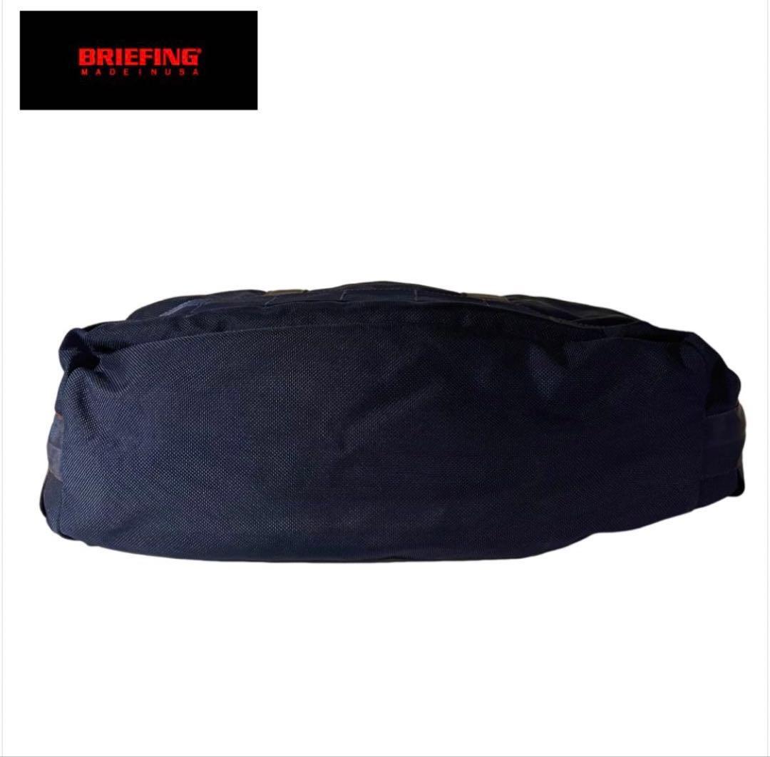 BRIEFING×BEAMS PLUS　別注 MIL TRAINING TOTE