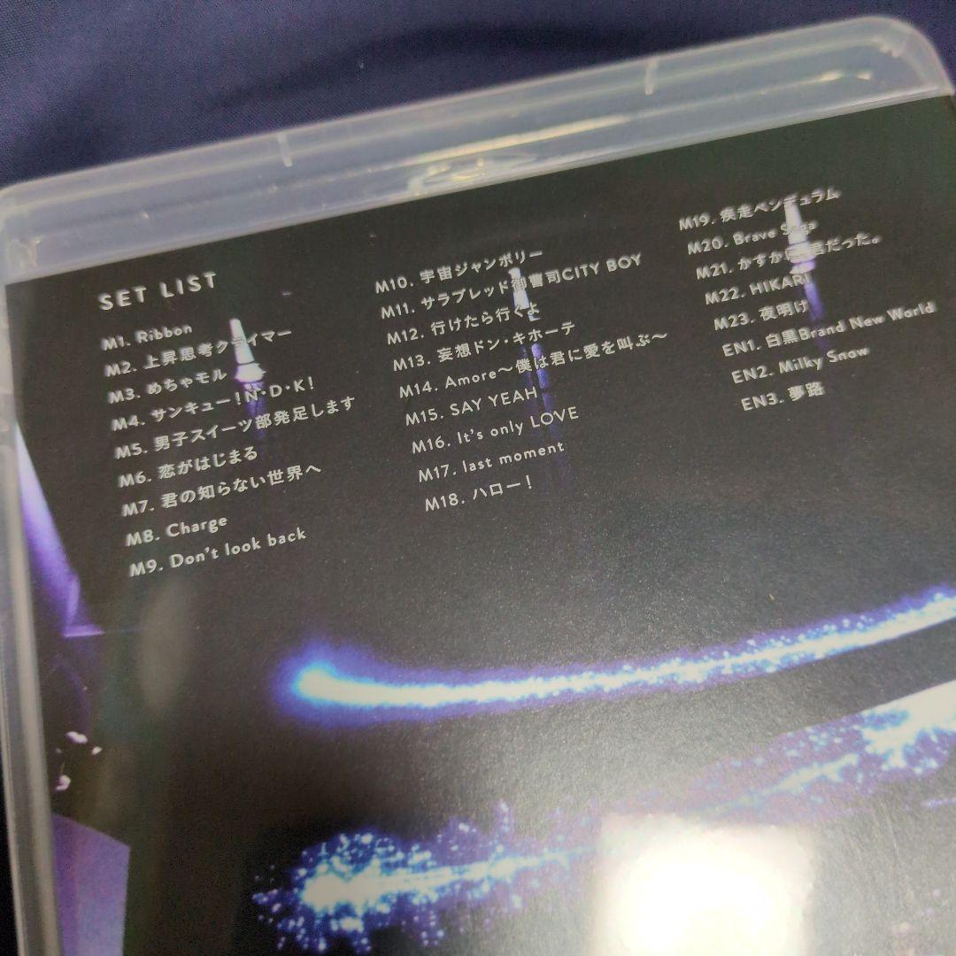 M!LK/LIVE 2022 NEXT WINNER　ブルーレイ　新品未開封