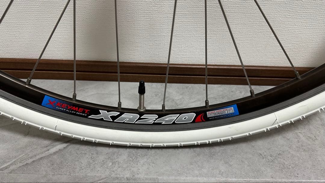 【値下げしました】フロントホイール
