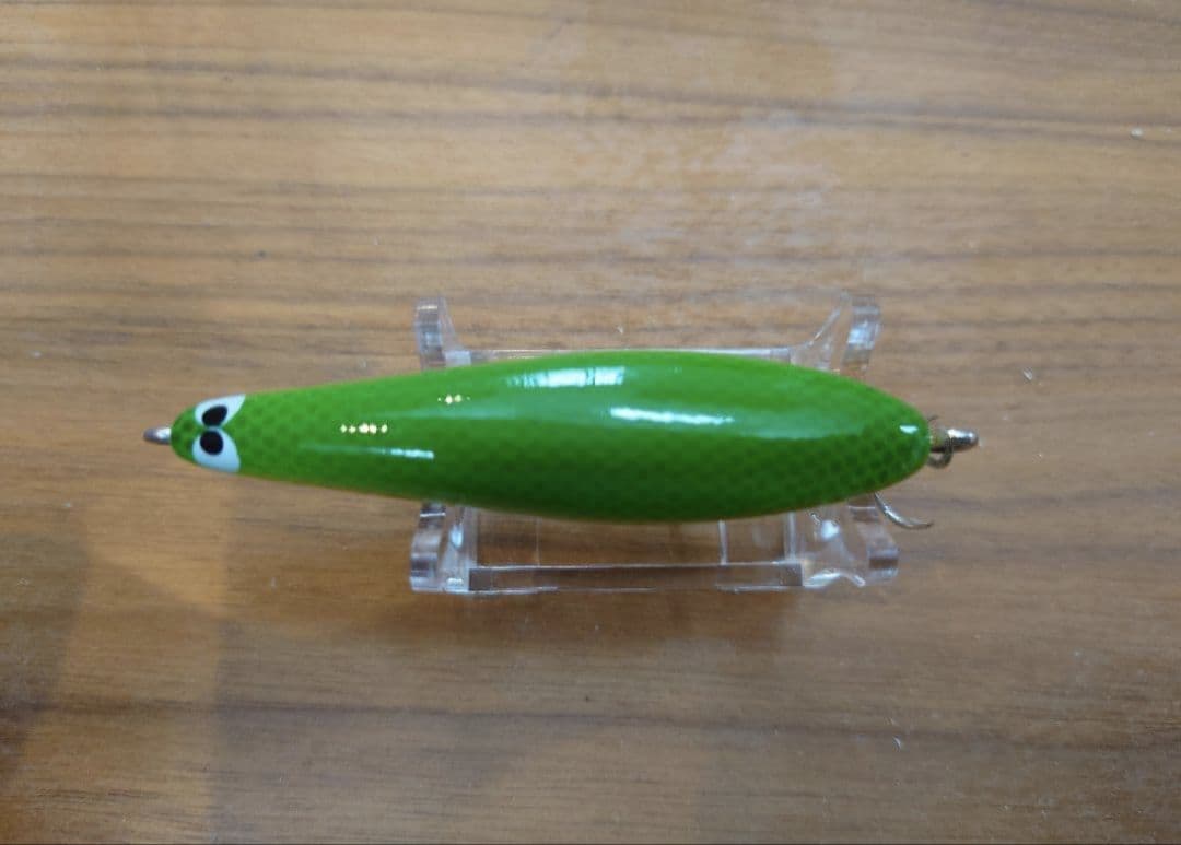 ルアー・フライ ZEAL SUPER GAILY BUZZ WATER SNAKE