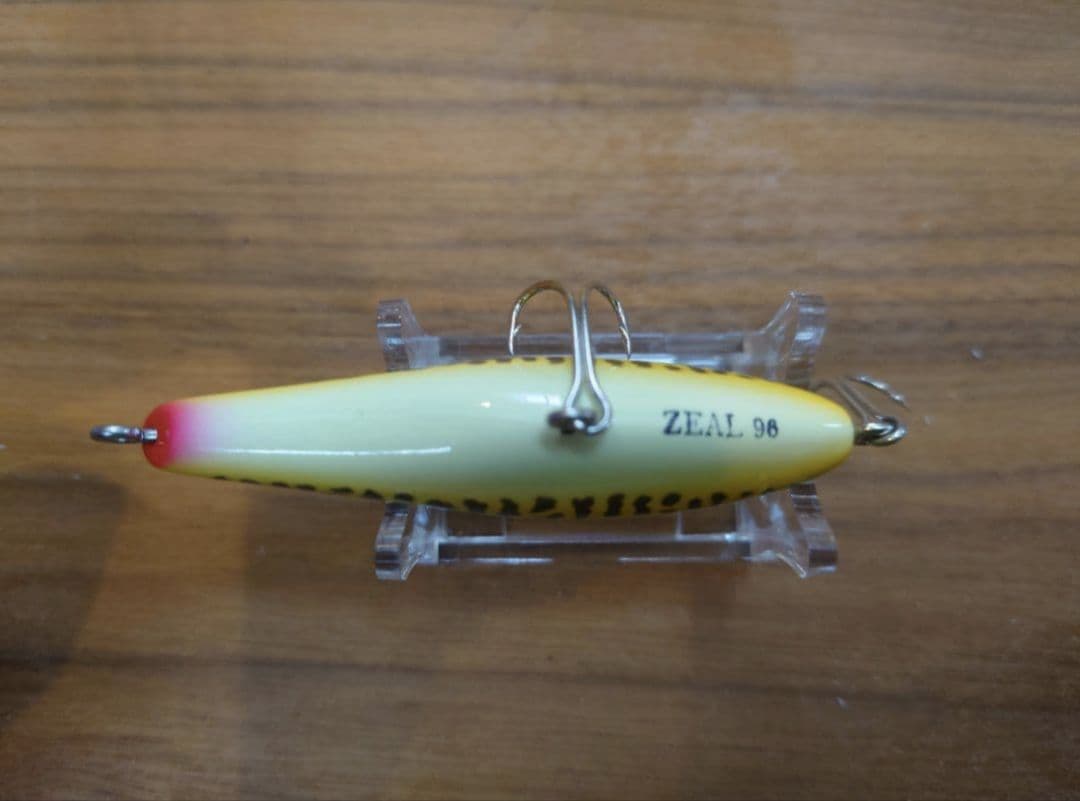 ルアー・フライ ZEAL SUPER GAILY BUZZ WATER SNAKE