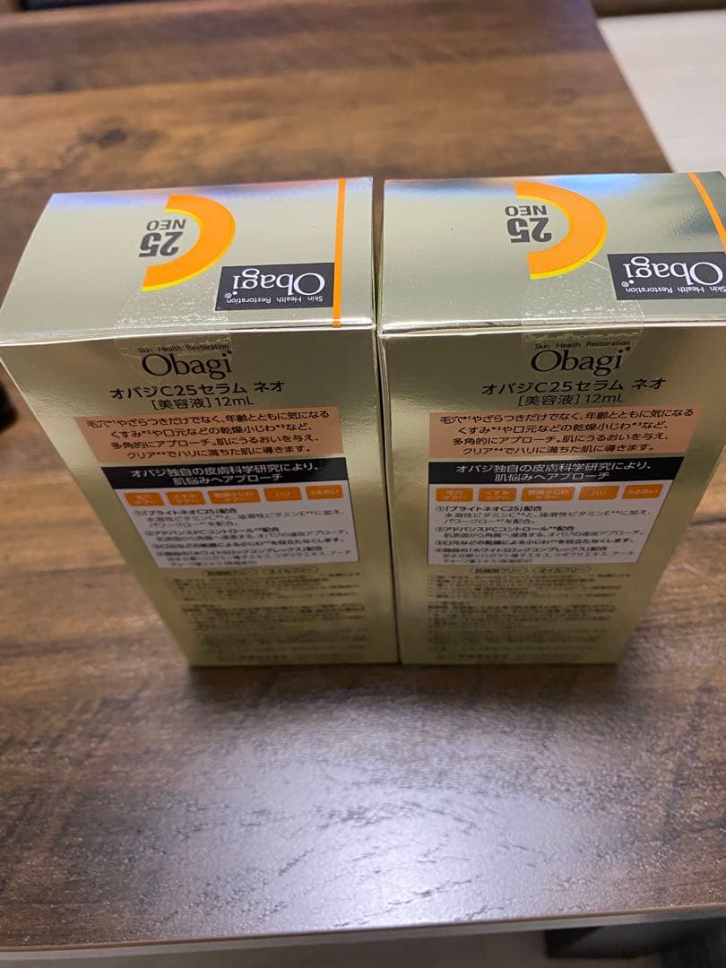 Obagi Vitamin C Serum 25 NEO 2本セット