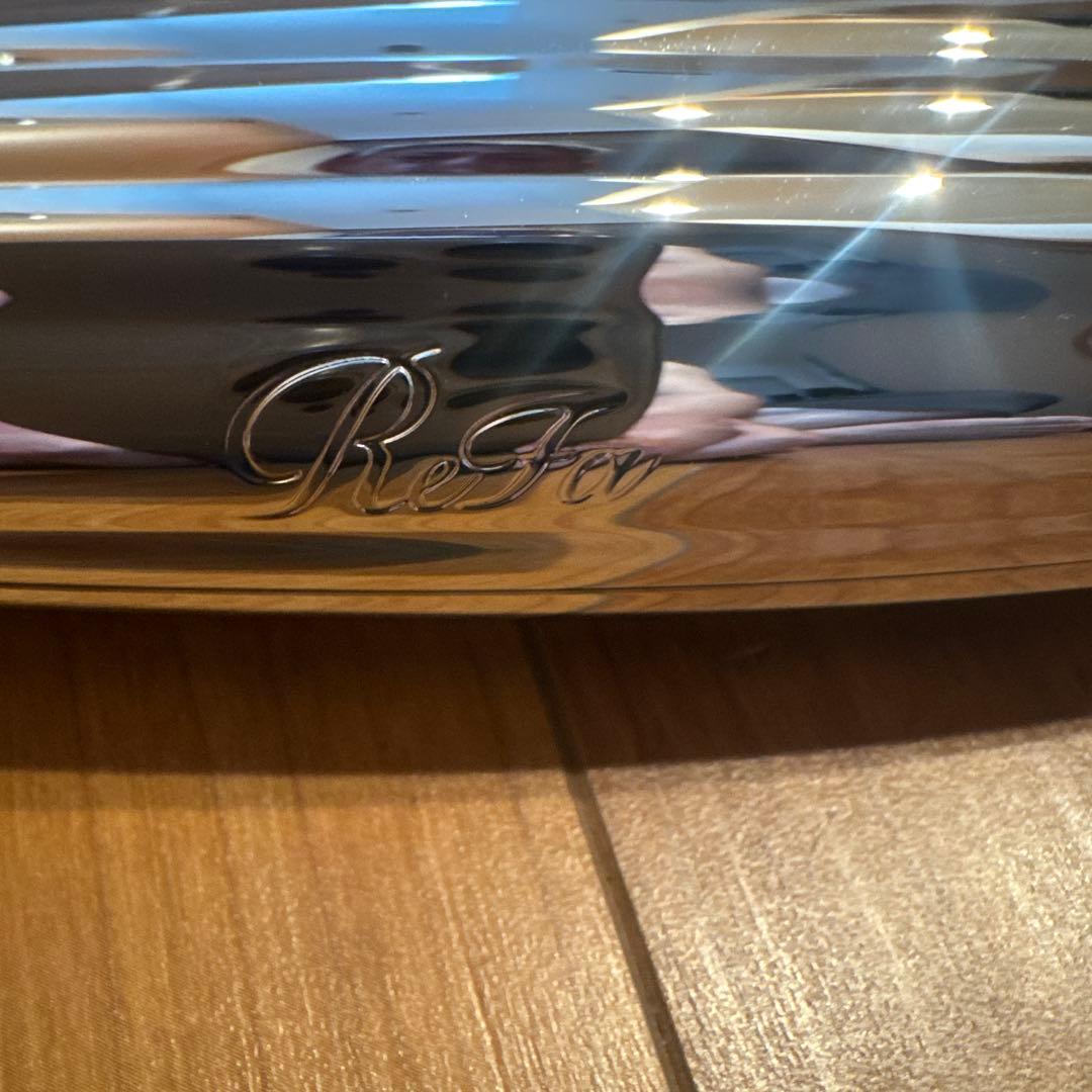 ReFa クロームシャワーヘッド