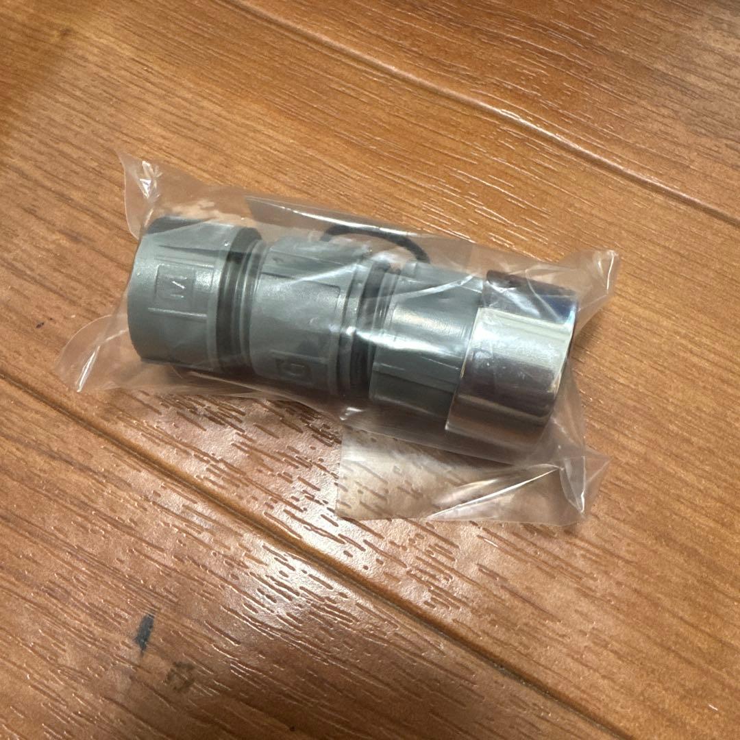 ReFa クロームシャワーヘッド