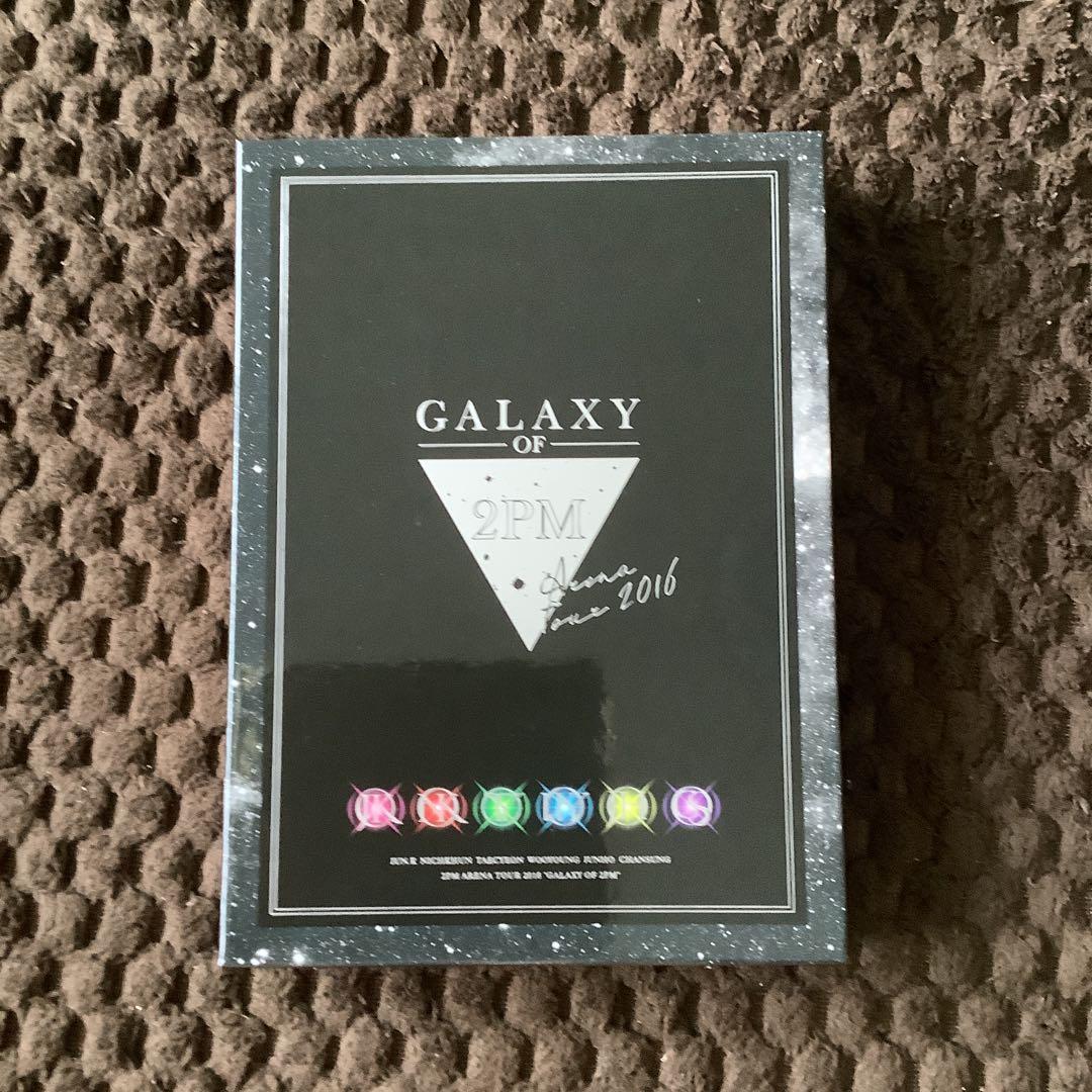 2PM/ARENA TOUR 2016 GALAXY OF 2PM〈完全生産限…