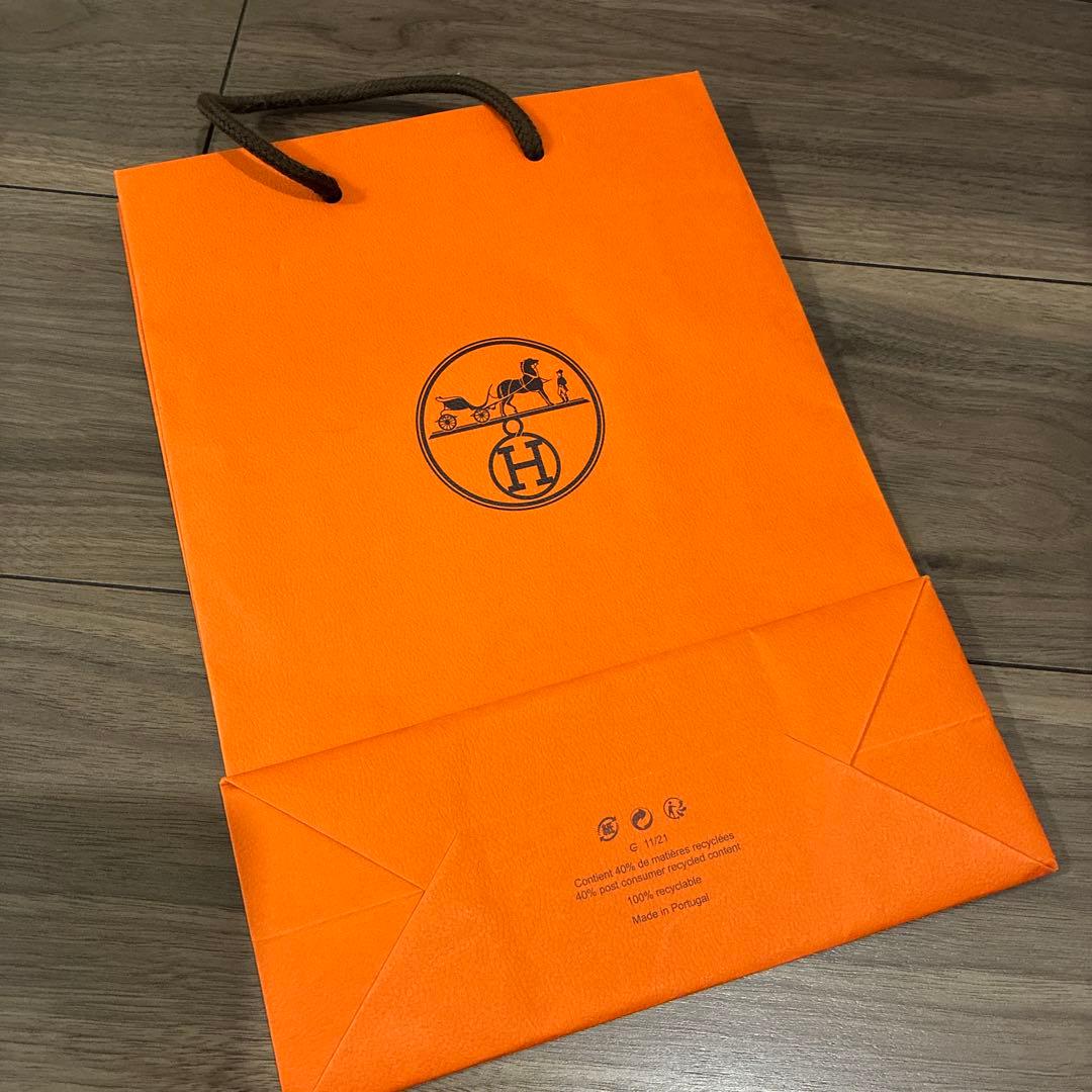 HERMES エルメス　カレ・タオル　ステアーズ