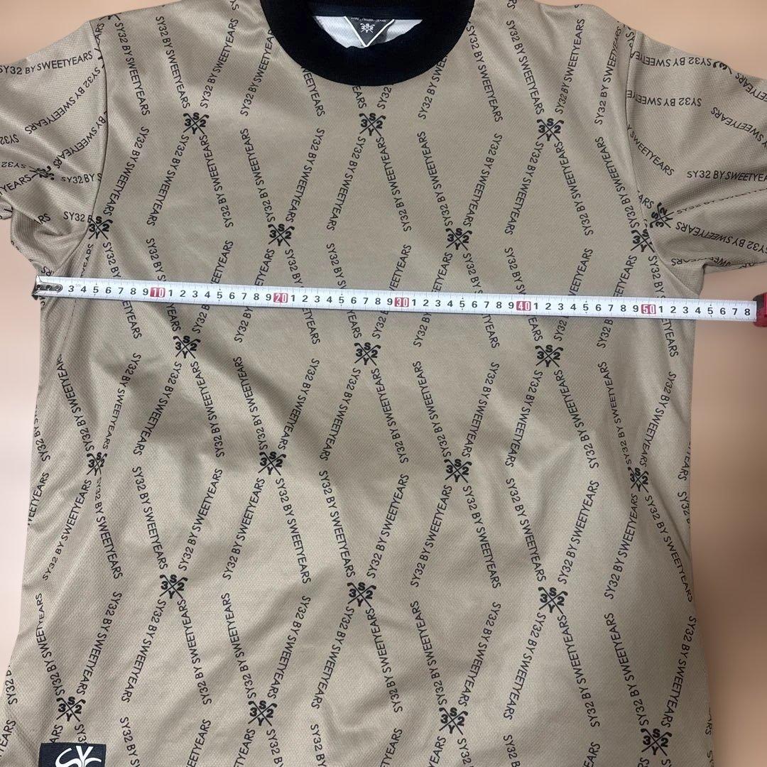【超美品】sy32 セットアップ【シャツXL:パンツL】