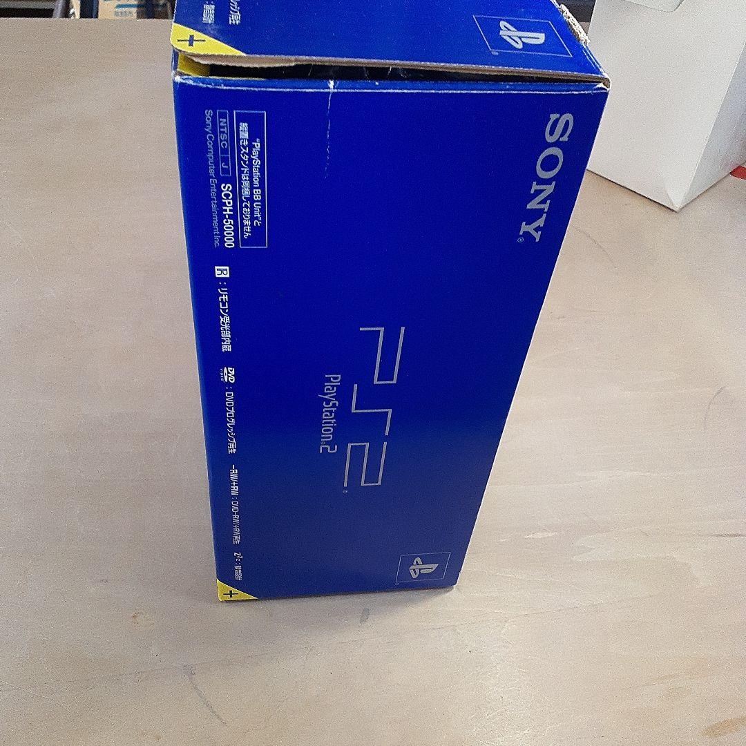 ｛外箱あり美品｝SONY PlayStation2 SCPH-50000