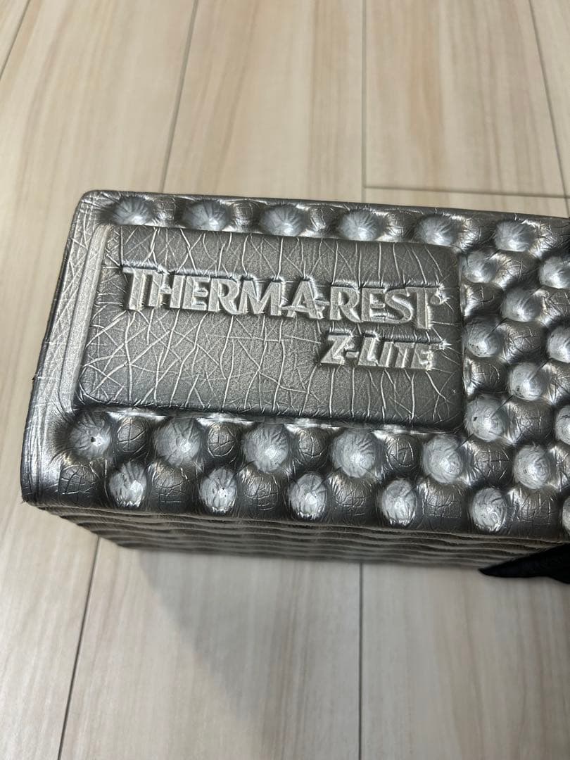 24時間以内発送／THERMAREST Zライトソル レギュラー
