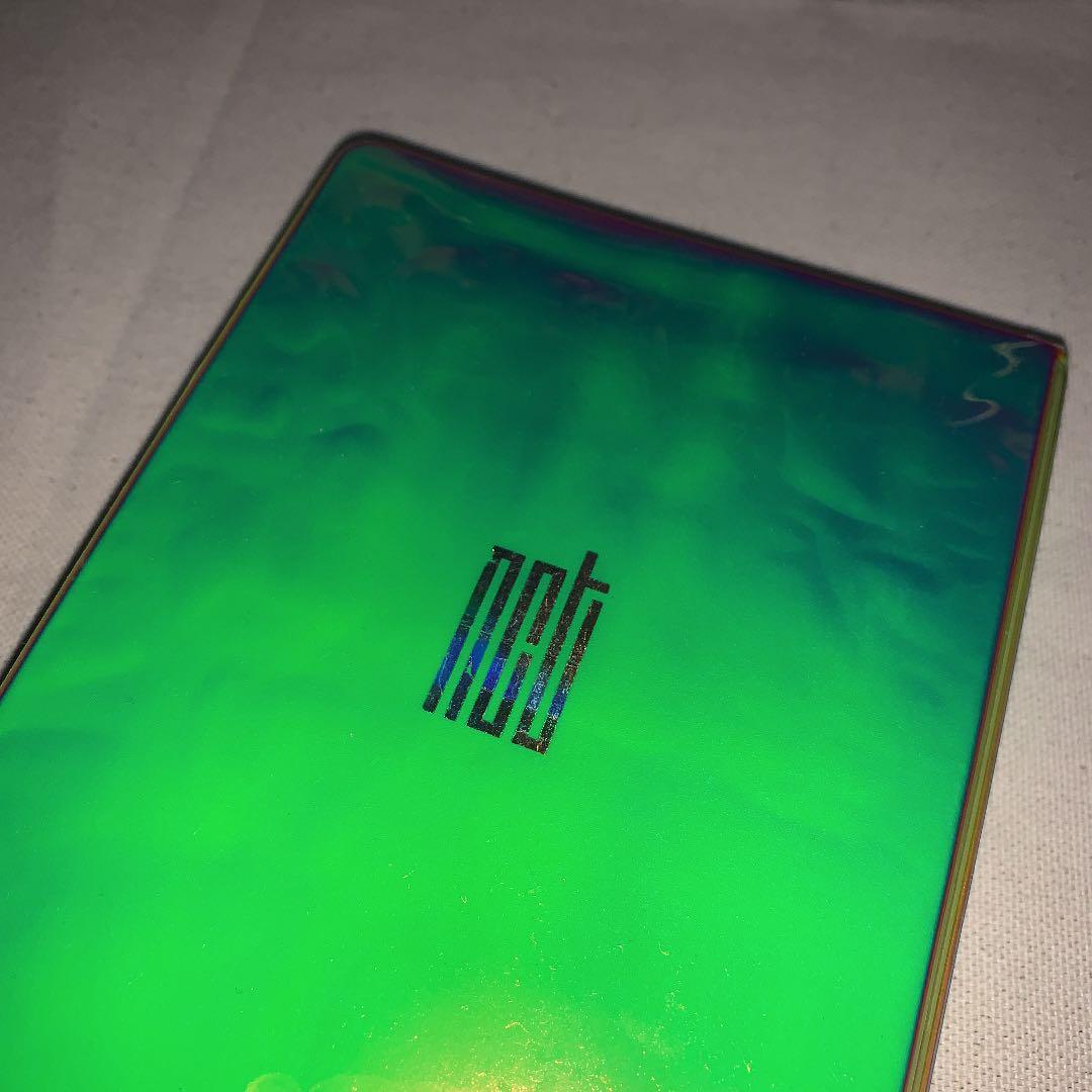NCT マーク フォトコレクトブック