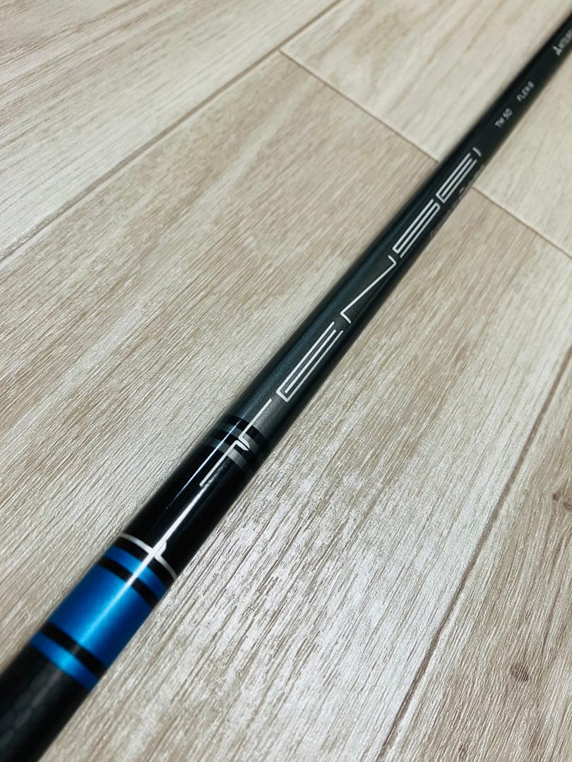 TENSEI BLUE TM 50 flex S 1w テーラーメイドスリーブ