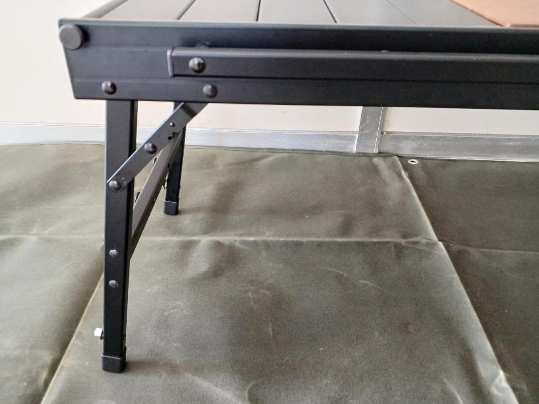 RATEL WORKS ウッドパネルテーブル+エクステンション ユニット他