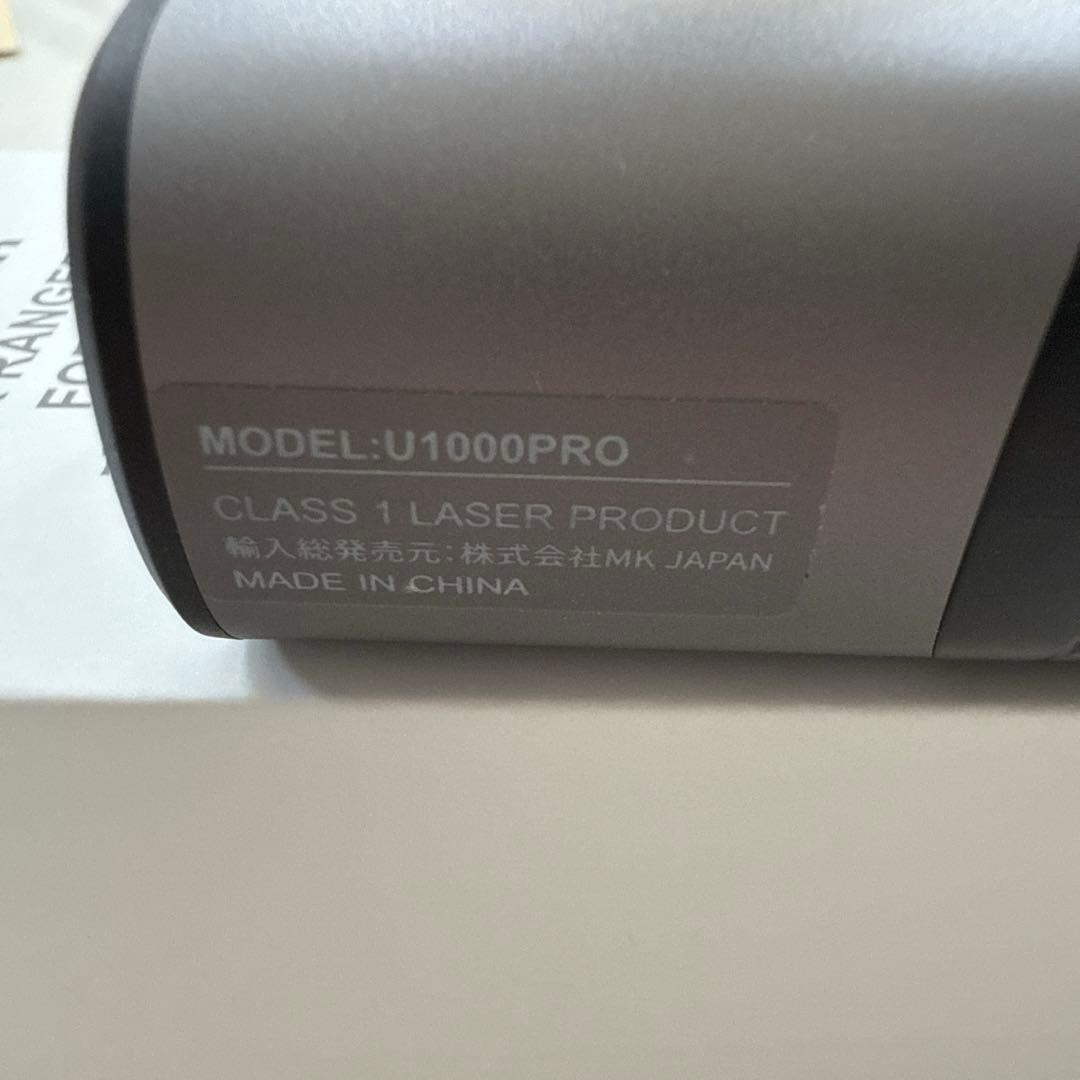 EENOUR ゴルフ用レーザー距離計　U1000PRO