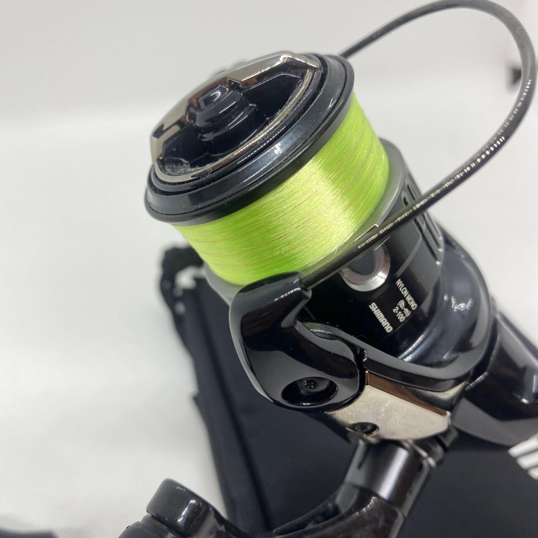 シマノ SHIMANO スピニングリール 19 ヴァンキッシュ 別ハンドル付き