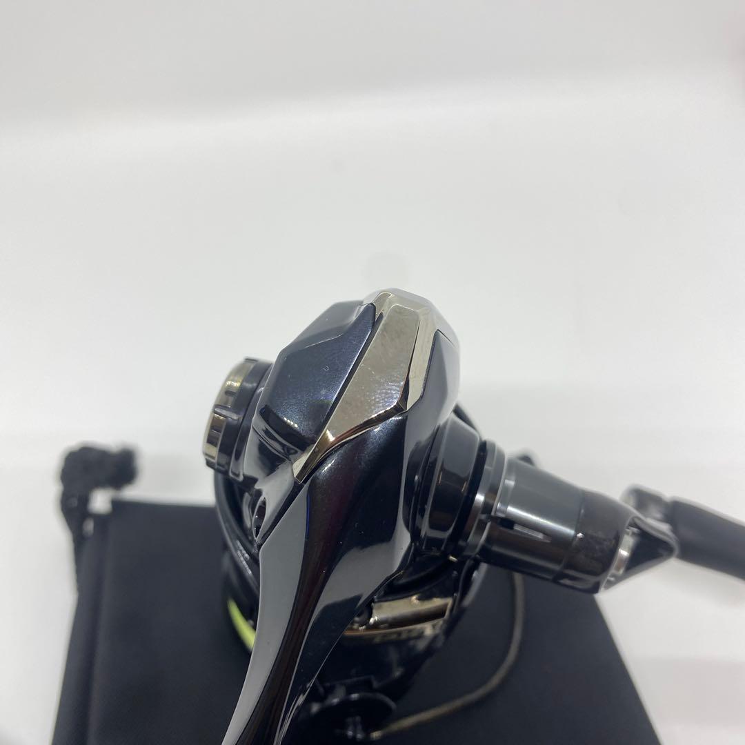 シマノ SHIMANO スピニングリール 19 ヴァンキッシュ 別ハンドル付き