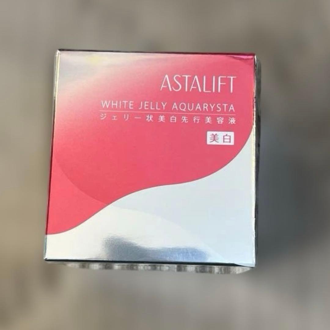 美容液 ASTALIFT WHITE JELLY AQUARYSTA 40g