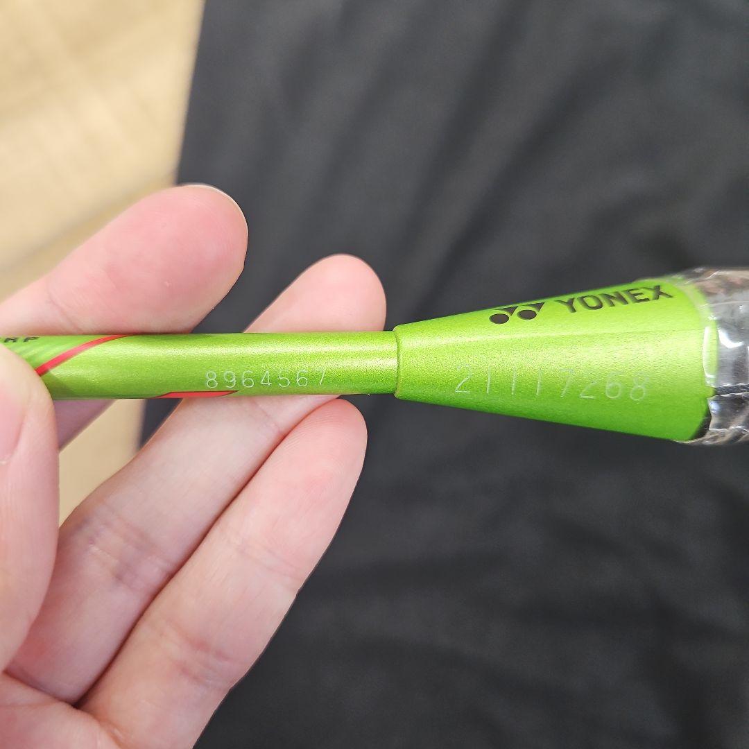 YONEX VT-FB バドミントンラケット F5　ラスト１