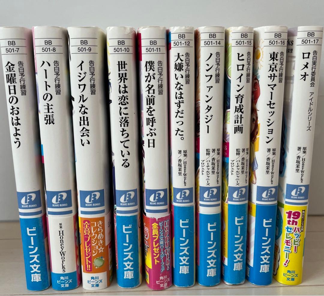 HoneyWorks 小説 缶バッジ タオル 色紙 CD DVD