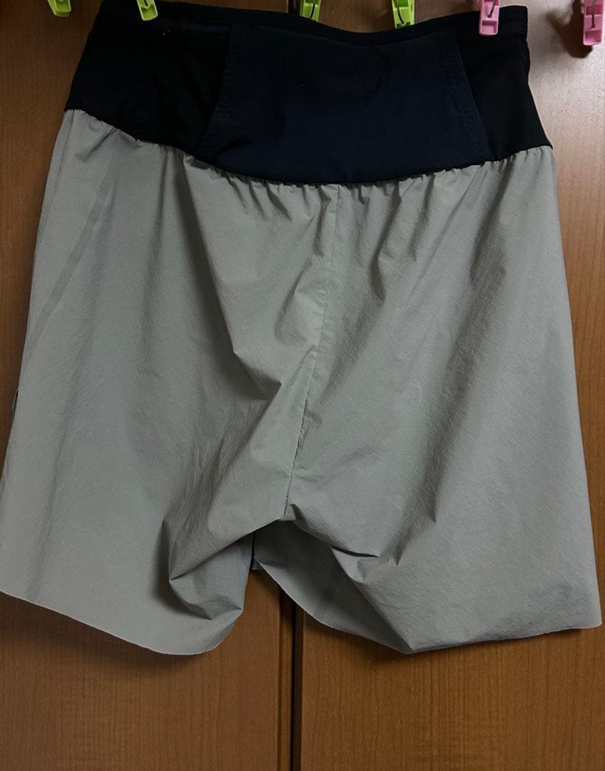 THE NORTH FACE エンデュリストレイルショーツ NB42371 M