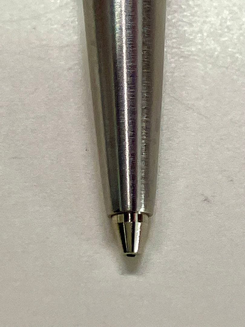 MONT BLANC 万年筆とシャープペンシルのセット 取扱説明書付き