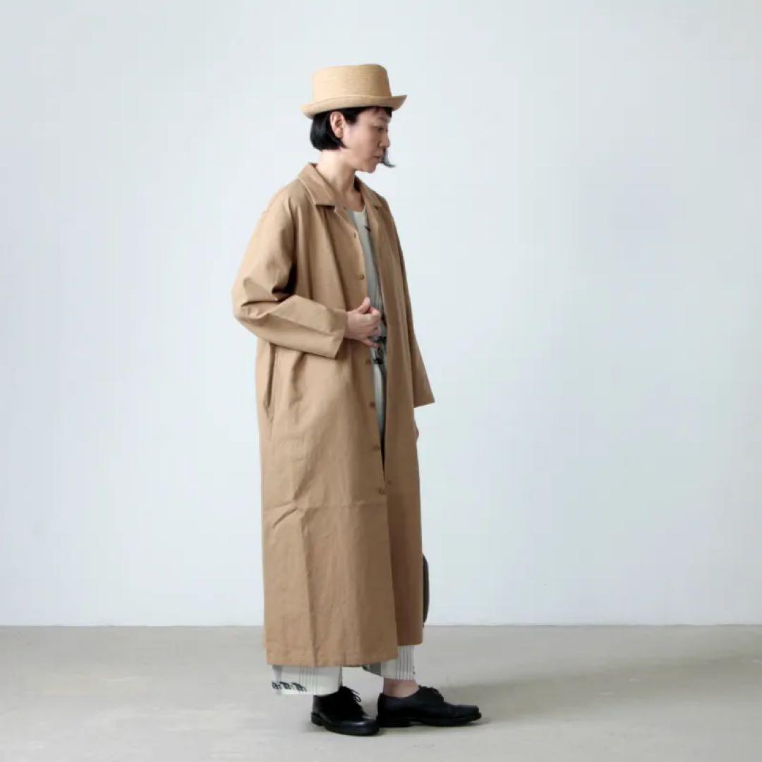 ワンピース YAECA CONTEMPO PAJAMA SHIRT ONEPIECE
