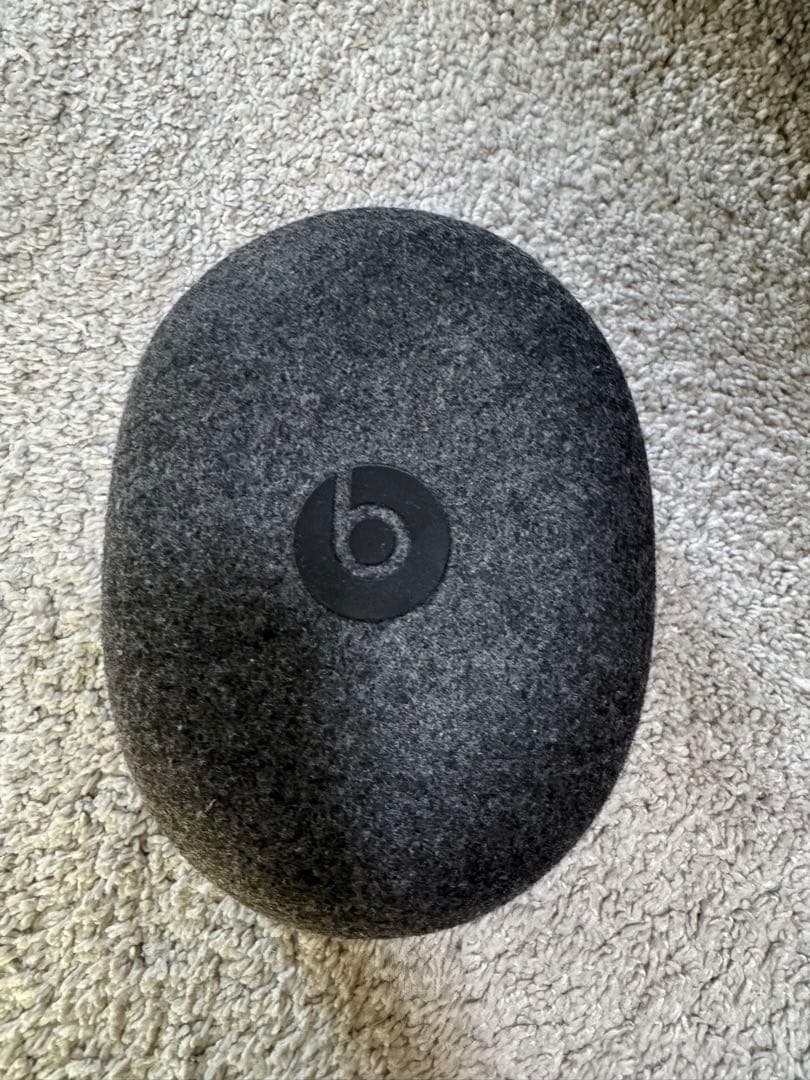 Beats Solo Pro ワイヤレスヘッドホン ブラック ケース付き