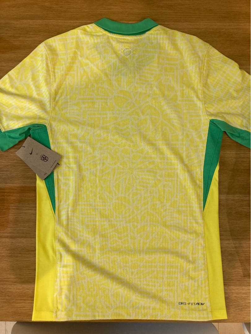 --Aminさん専用--【新品未使用】ブラジル代表ユニフォーム