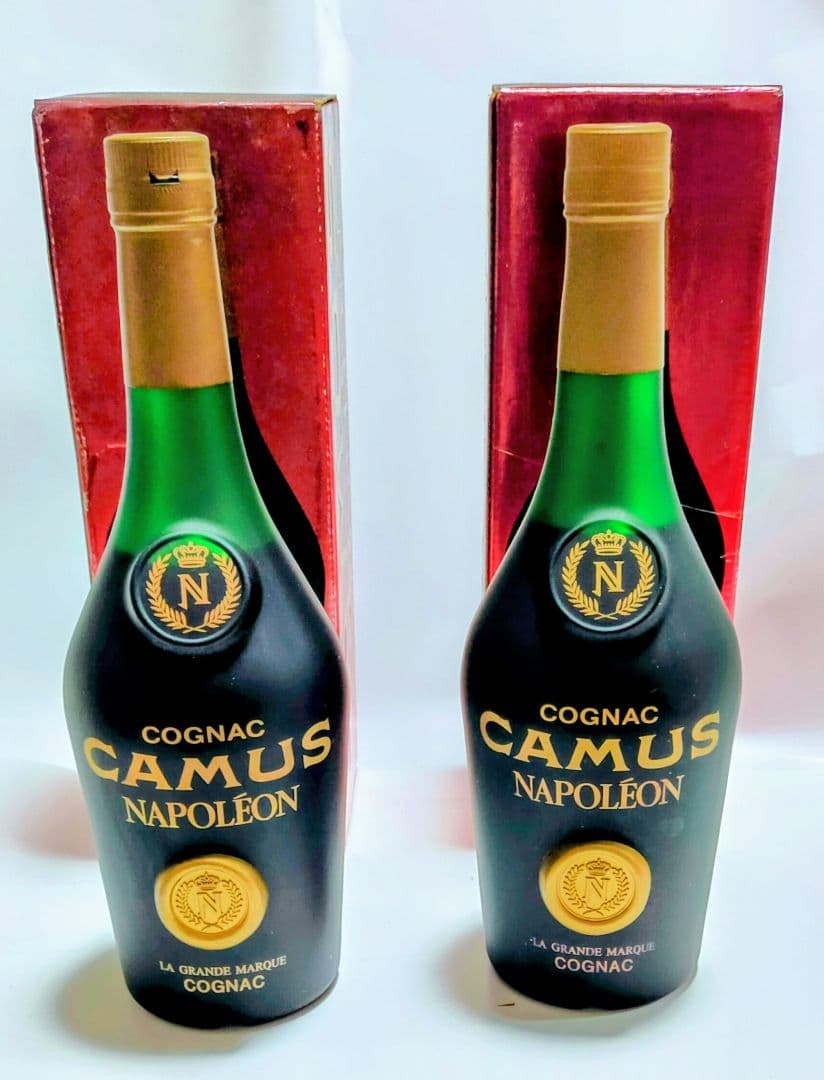 CAMUS ナポレオン　他
