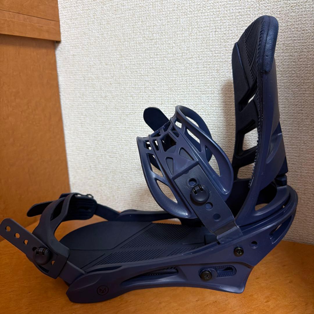Burton MISSION ビンディング