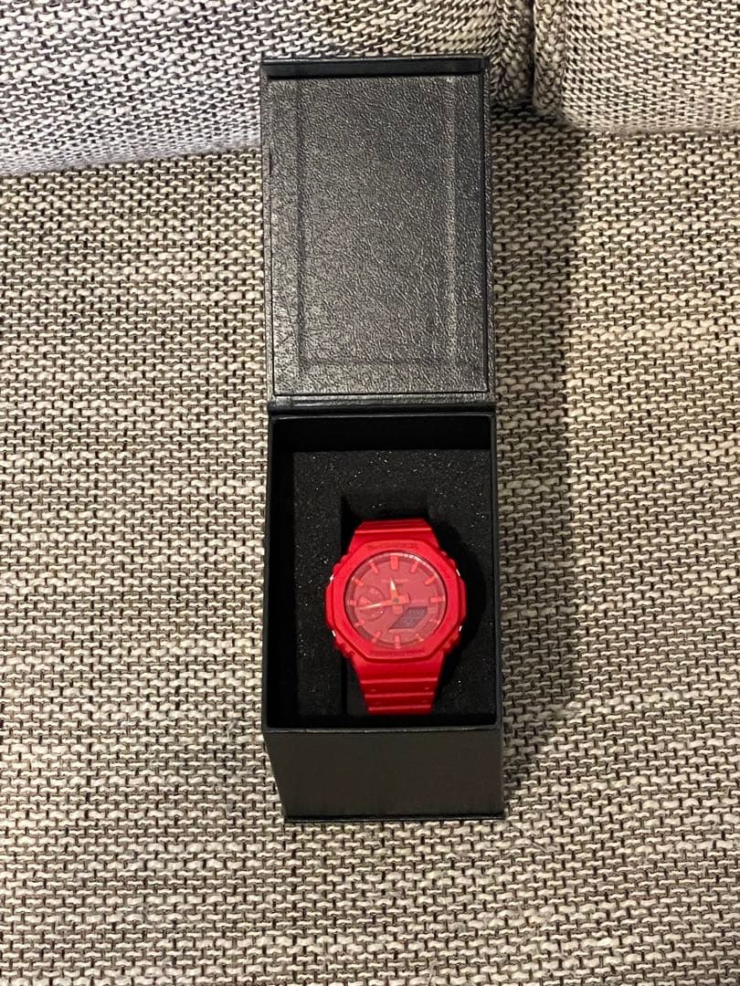 G-SHOCK GA-2100-4AJF 美品