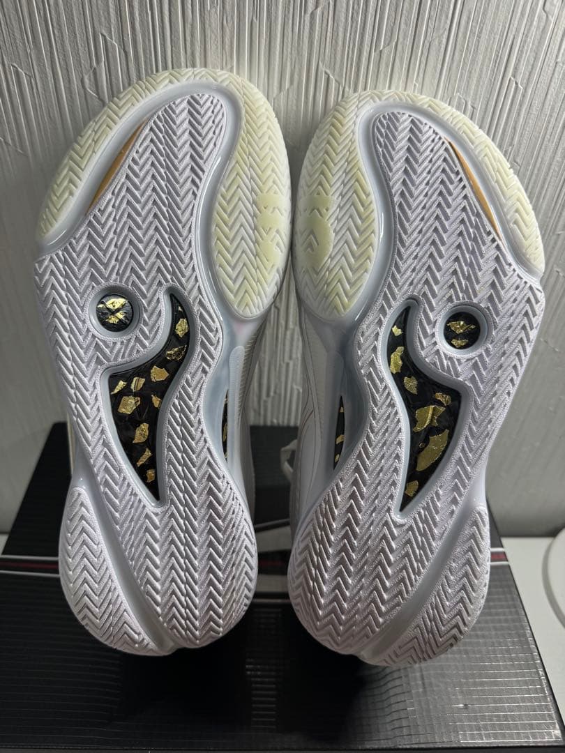 Wade 808 5 Ultra 「勝利の道」 25.5cm
