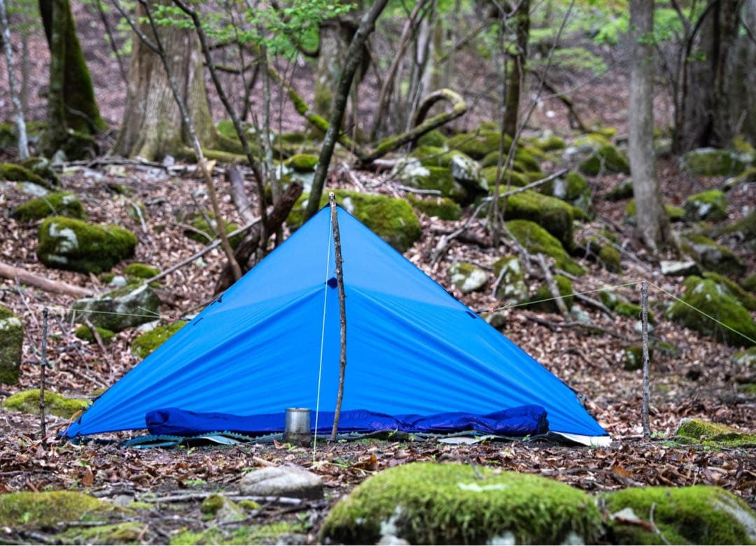 JINDAIJI MOUNTAIN WORKS PB Tarp 5×8