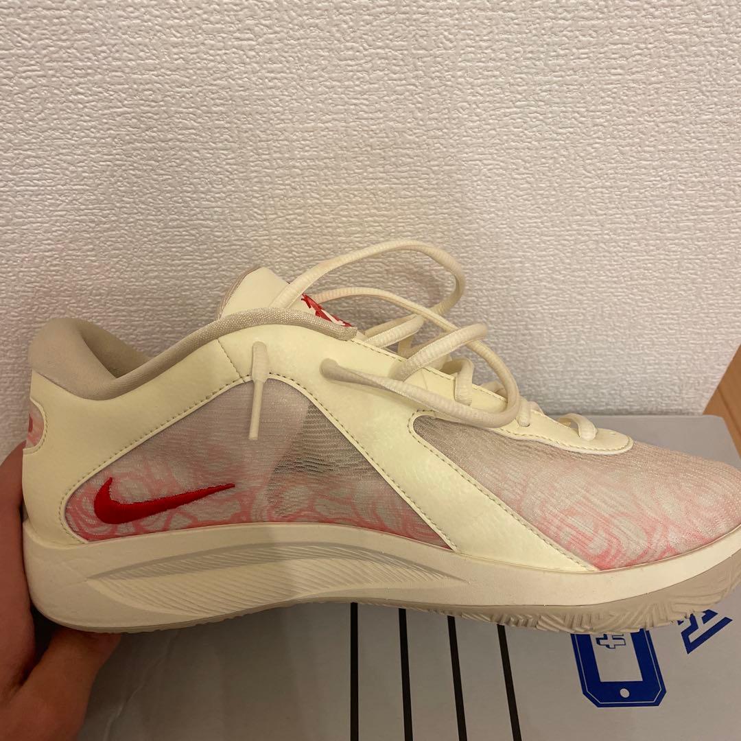 シューズ(男性用) Nike zoom freak 6 rose