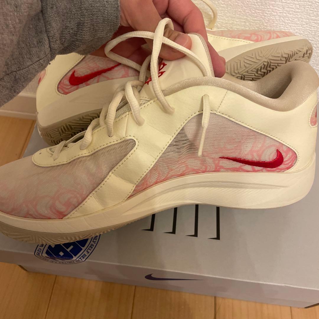 シューズ(男性用) Nike zoom freak 6 rose