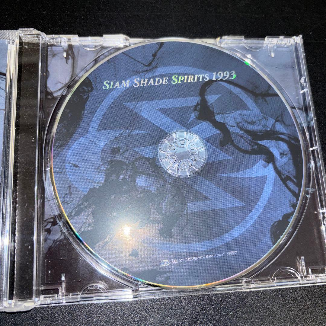 SIAM SHADE SPIRITS 1993 (シャムシェイド )