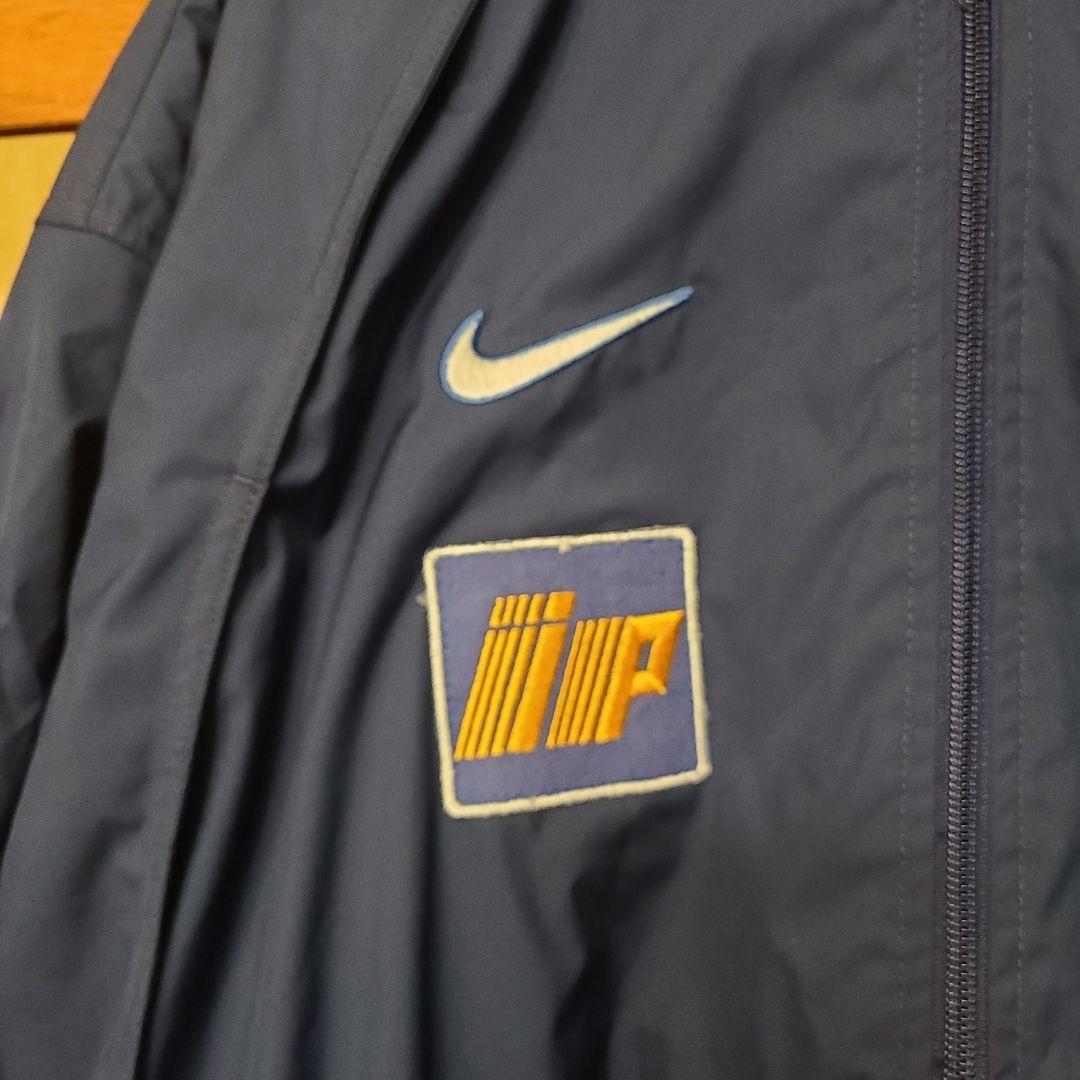 【激レアデッドストック】選手支給用 NIKE イタリア代表 ジャケット