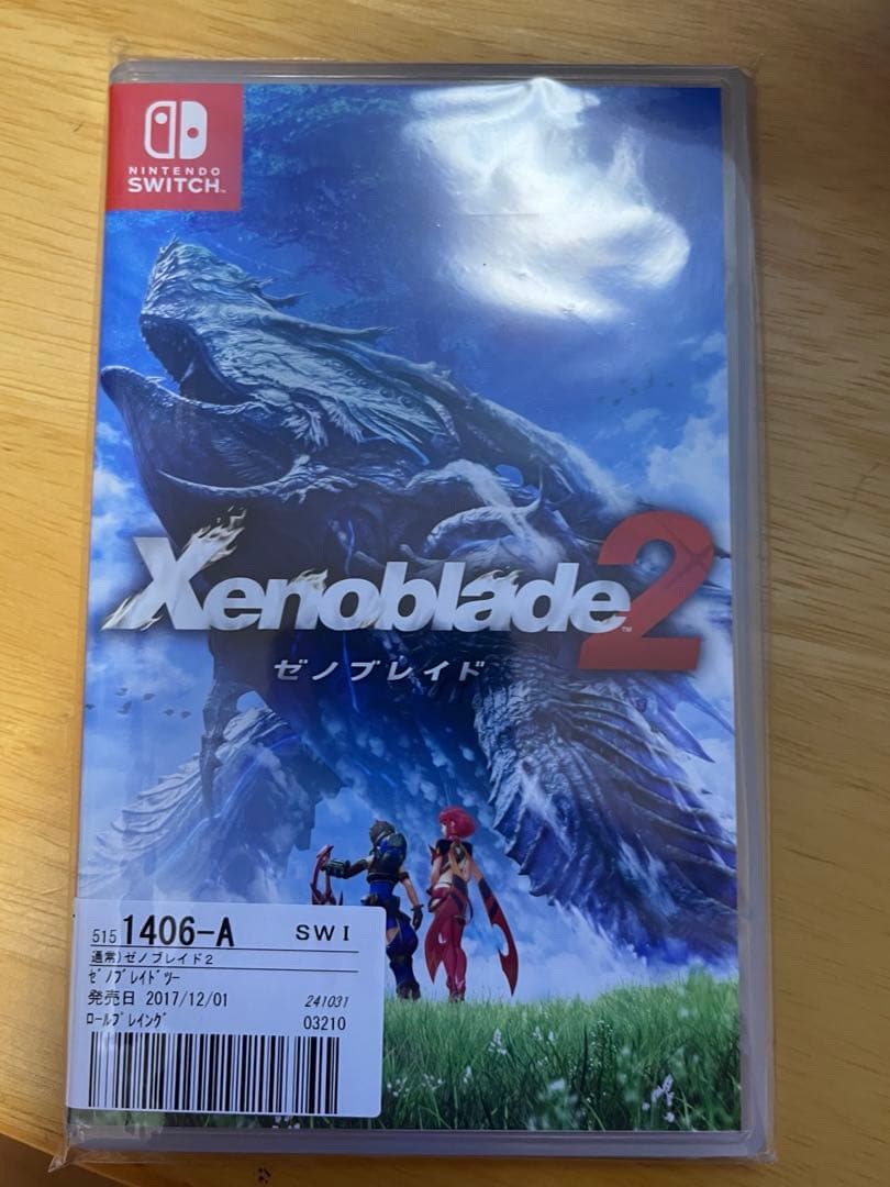 NintendoSwitch【ティアキン、ゼノブレイド2、ペルソナ5お得セット】