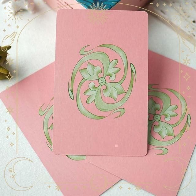 【正規品タロットカード】希少品✨キュートなうさぎの可愛いラビットTAROT