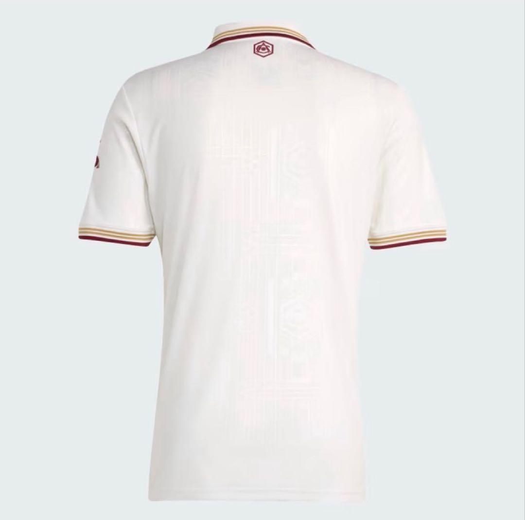 adidasアディダス25-26 アーセナルFC 3rd ユニフォーム M