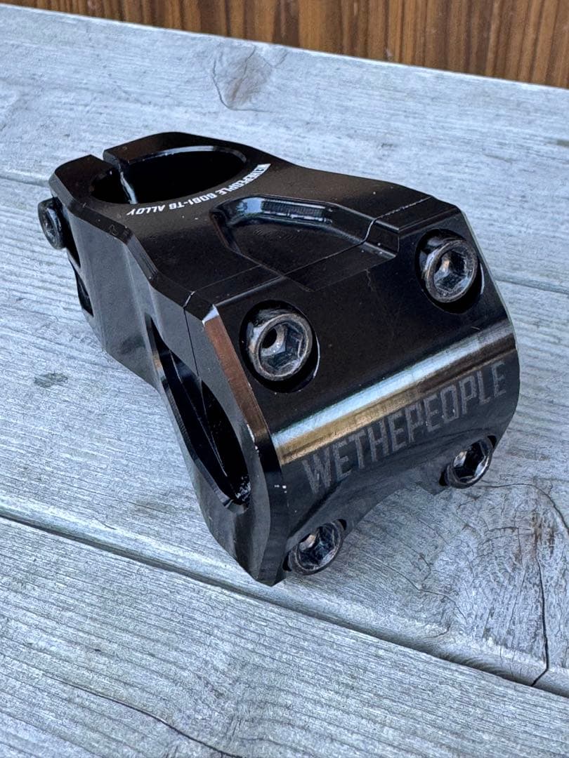 BMX ステムWETHEPEOPLE SEIZE BMX STEM