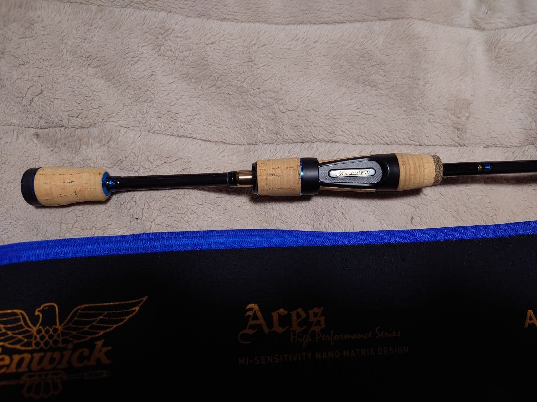フェンウィック エイシス ACES 62S ULP+J