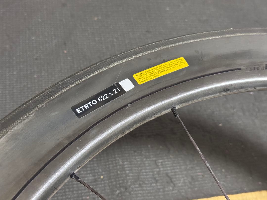 roval rapide CLX64 クリンチャー リム