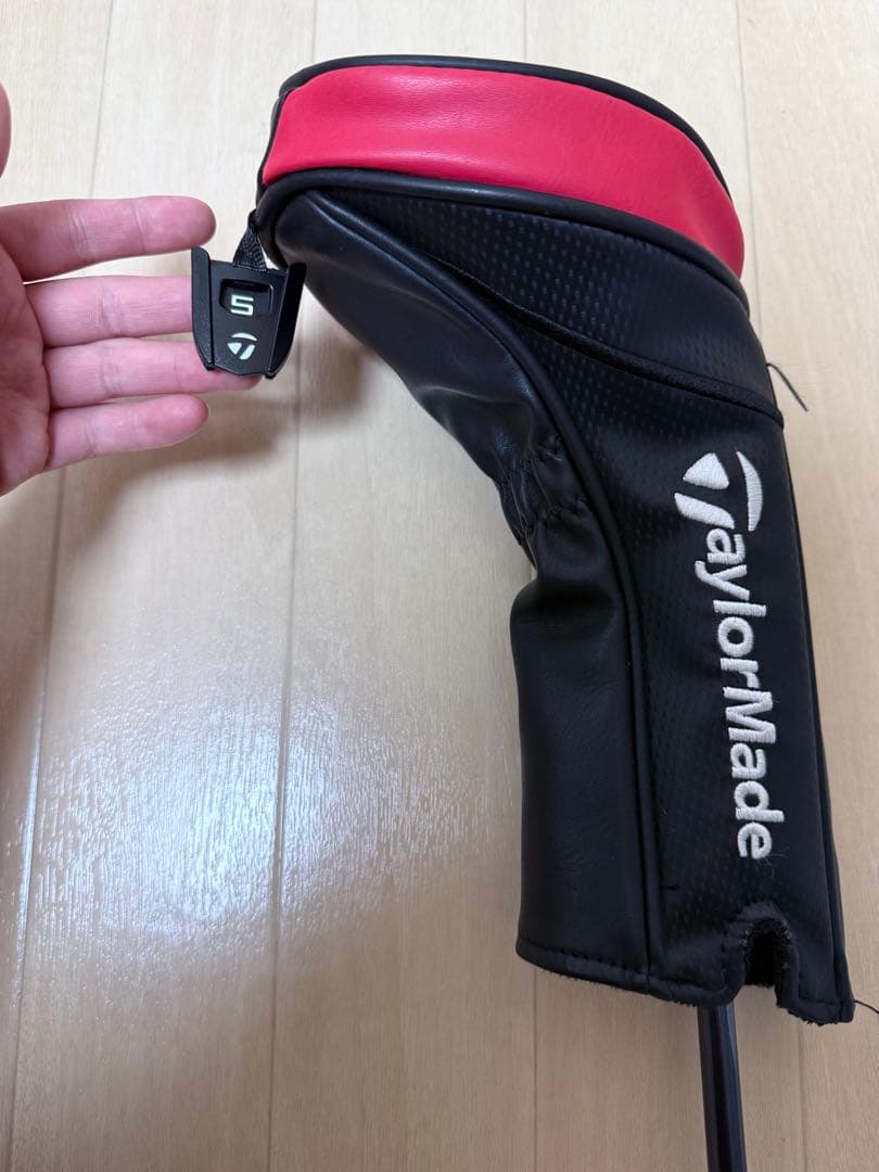 TaylorMade Stealth 5番ウッド