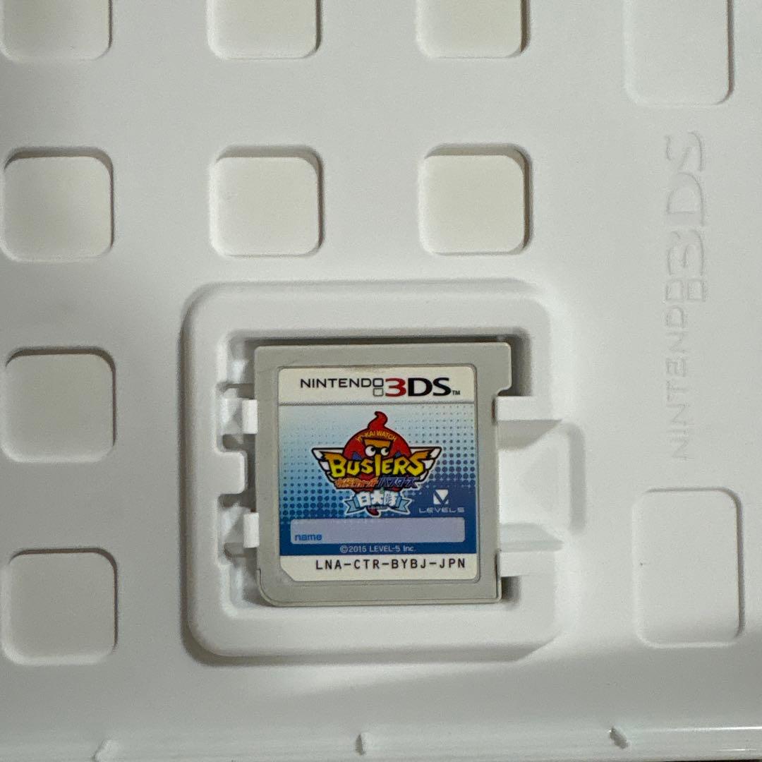 3DS 妖怪ウォッチ　ソフト　６本