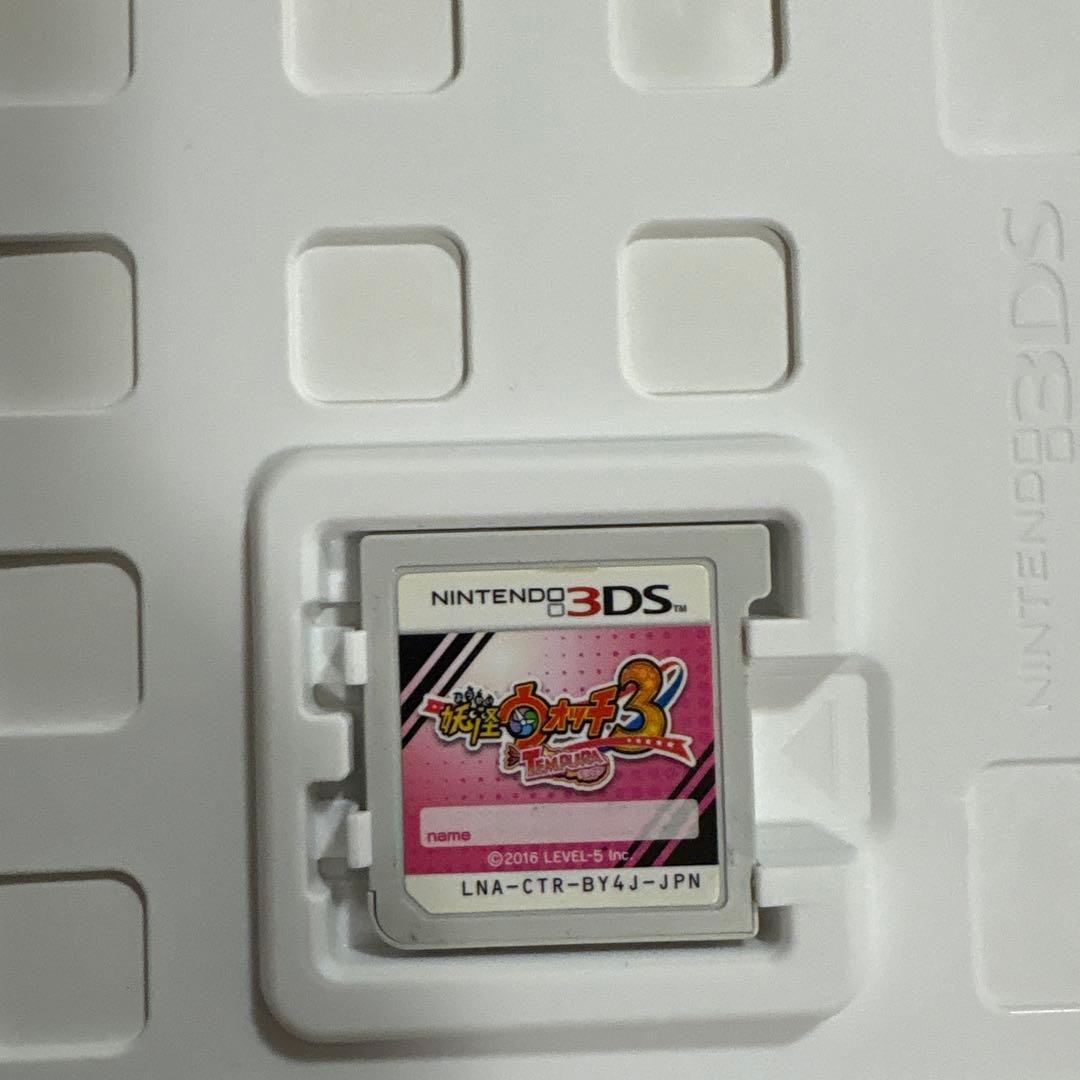 3DS 妖怪ウォッチ　ソフト　６本