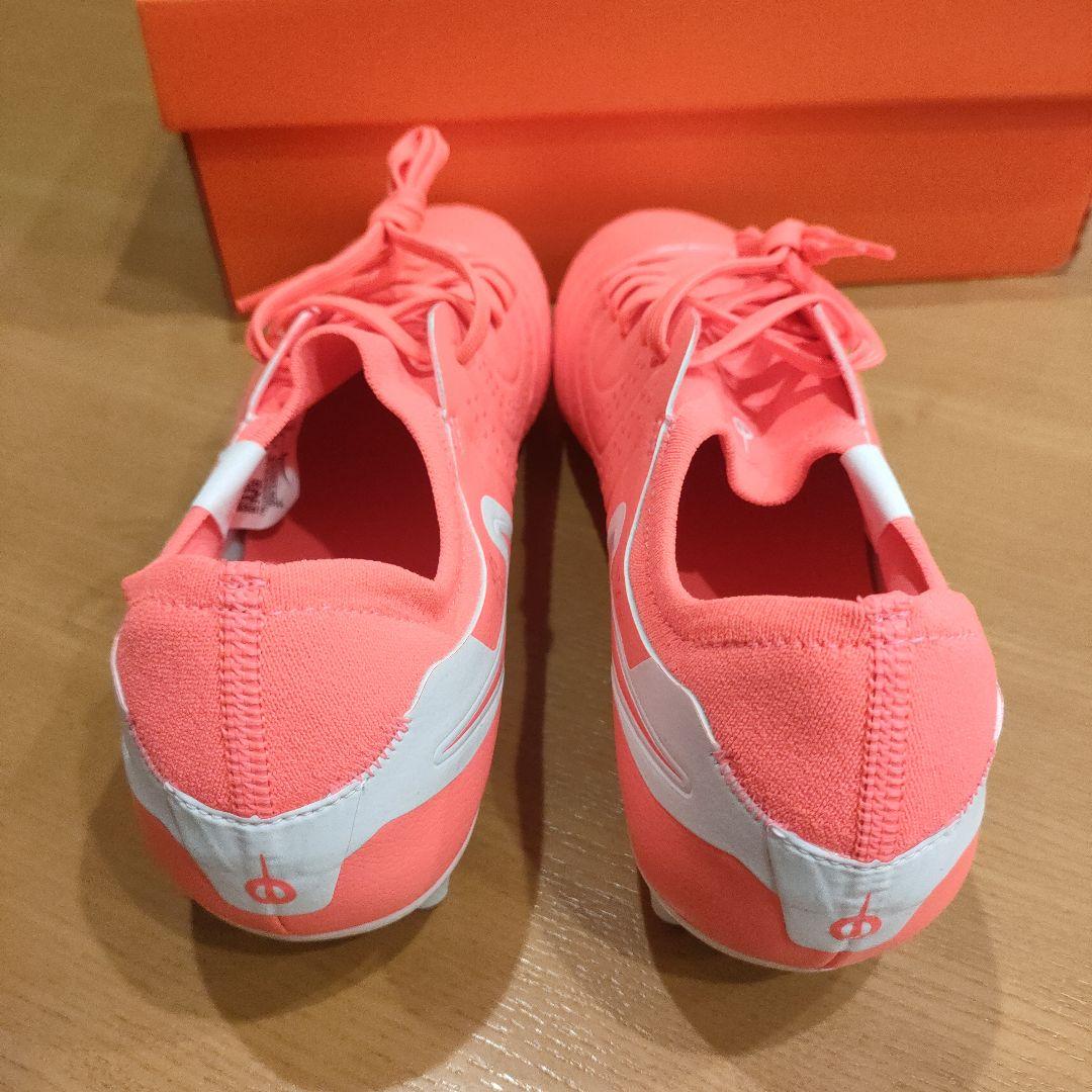 Nike サッカーシューズ 27.0cm ピンク